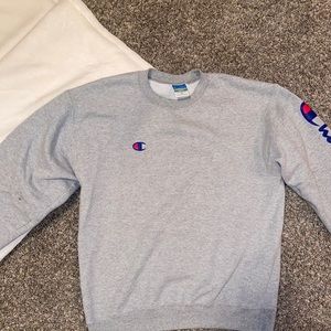 Champion crew neck